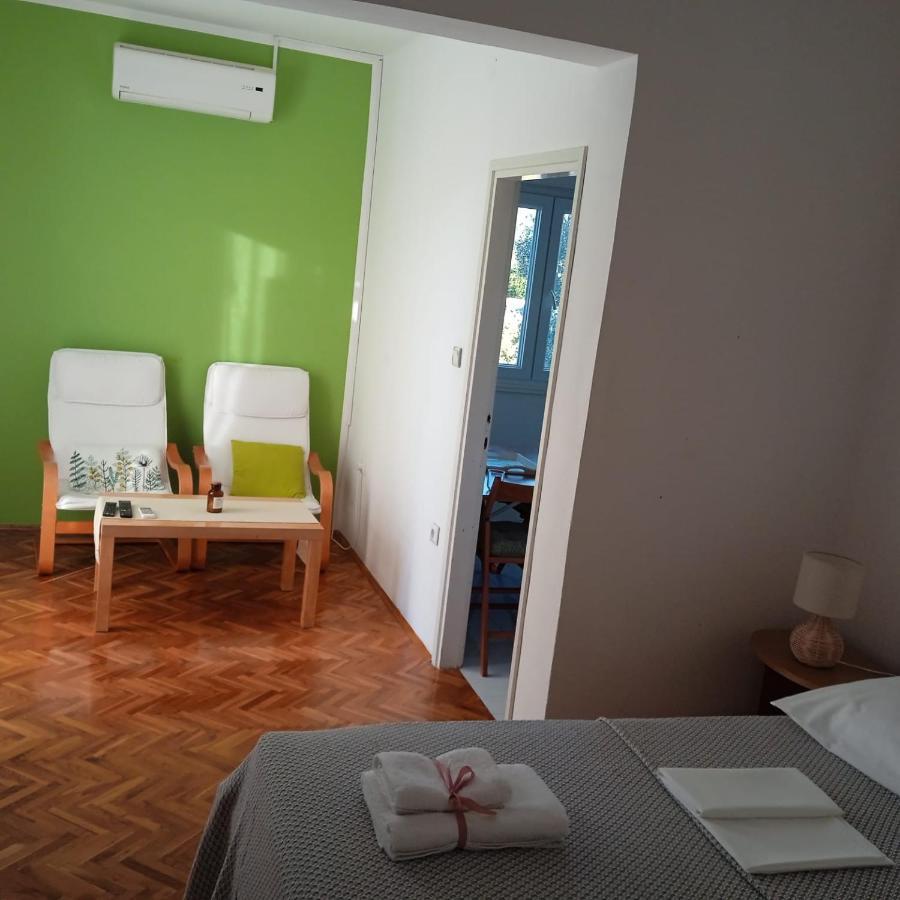 Apartmani Ivan Trogir Exterior foto