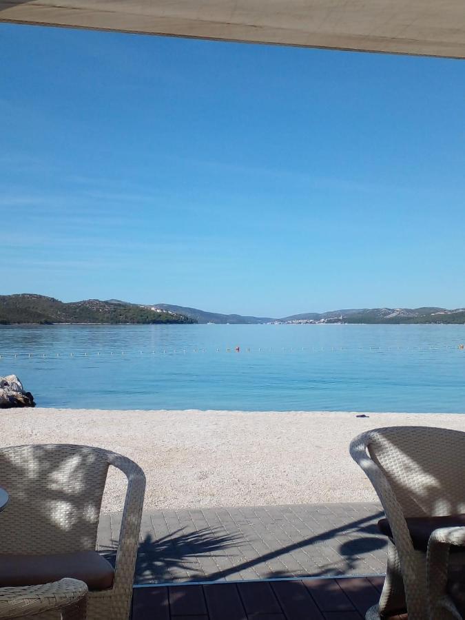 Apartmani Ivan Trogir Exterior foto