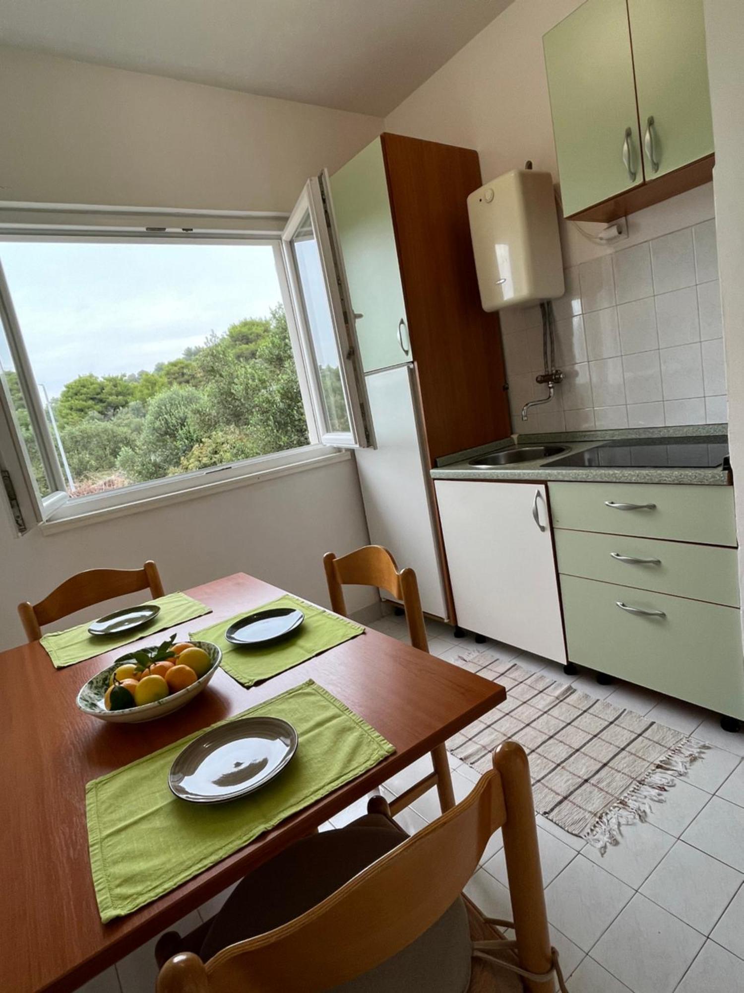 Apartmani Ivan Trogir Exterior foto