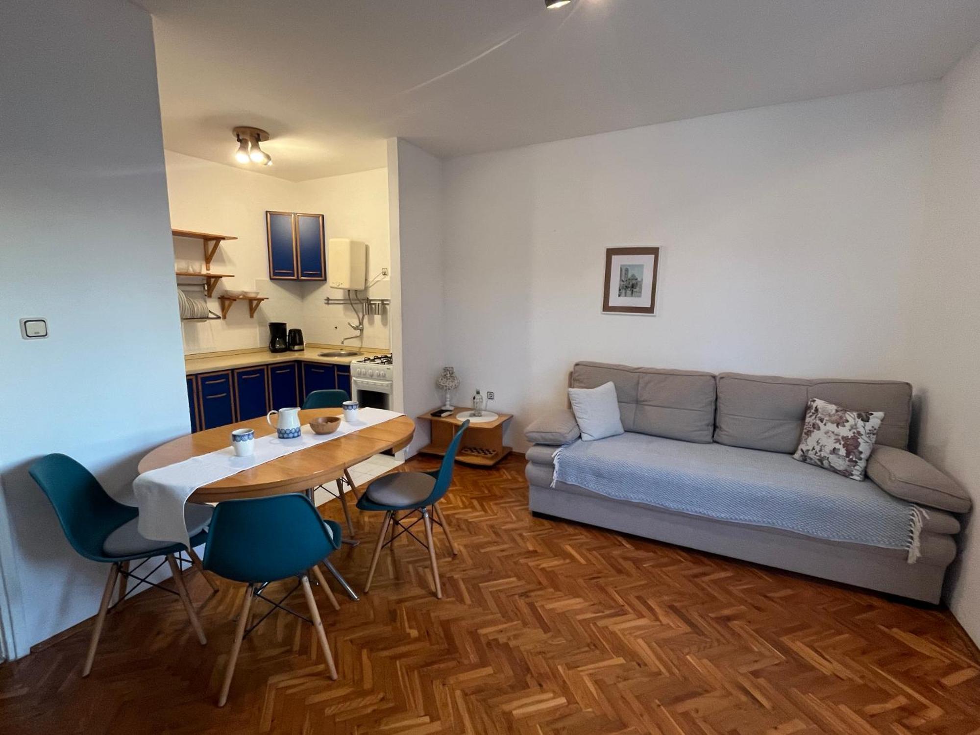 Apartmani Ivan Trogir Exterior foto