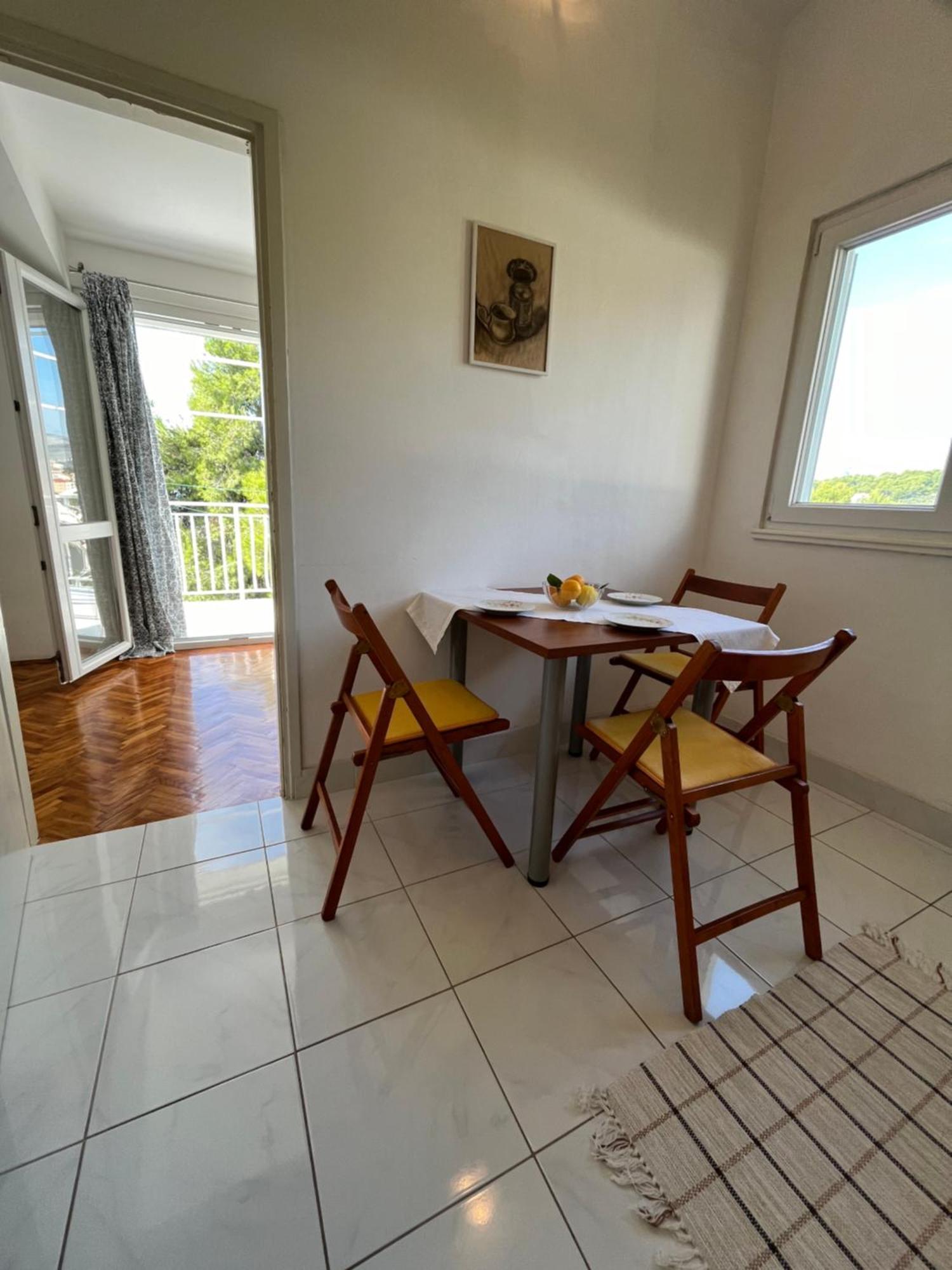 Apartmani Ivan Trogir Exterior foto