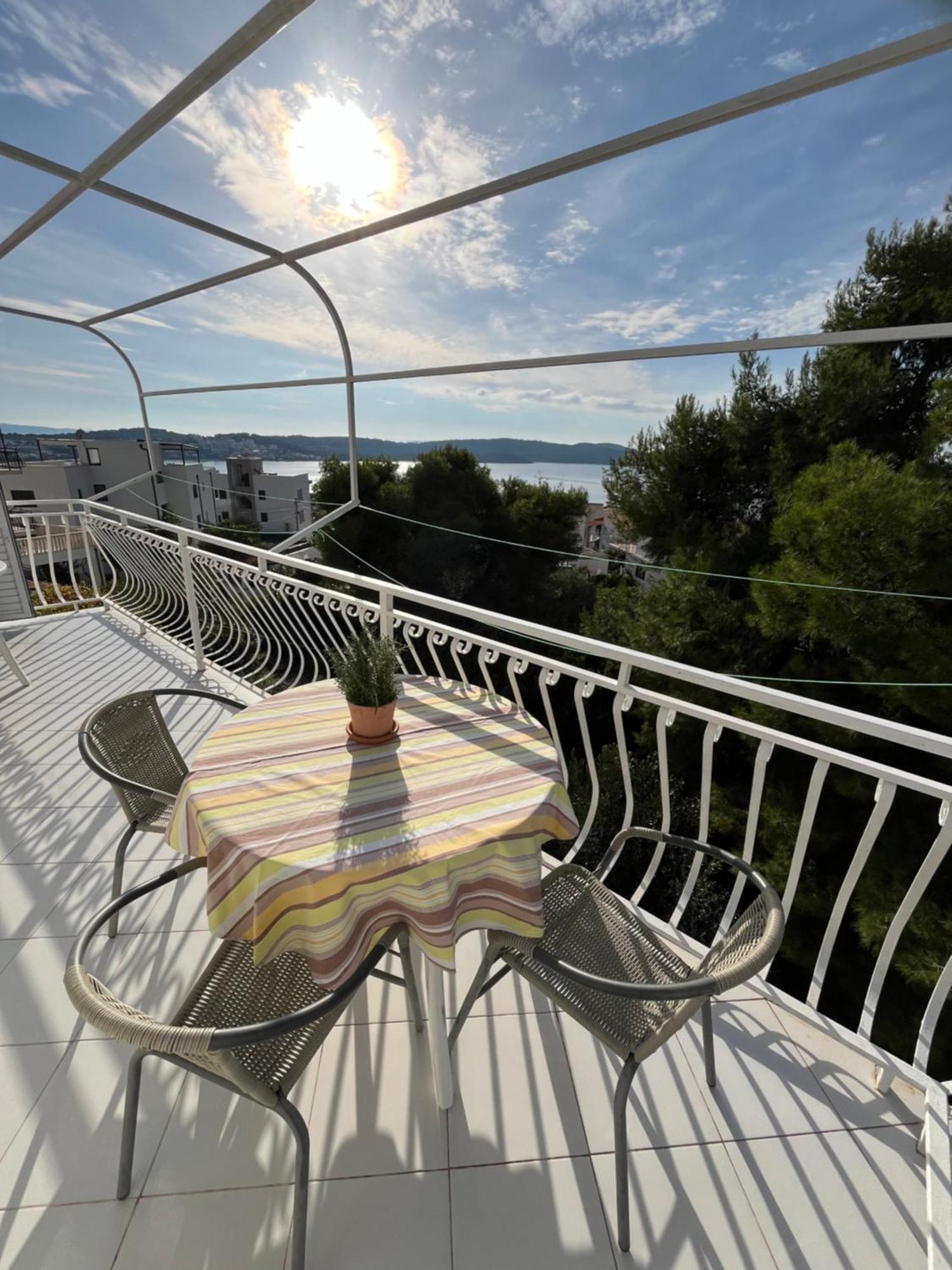 Apartmani Ivan Trogir Exterior foto