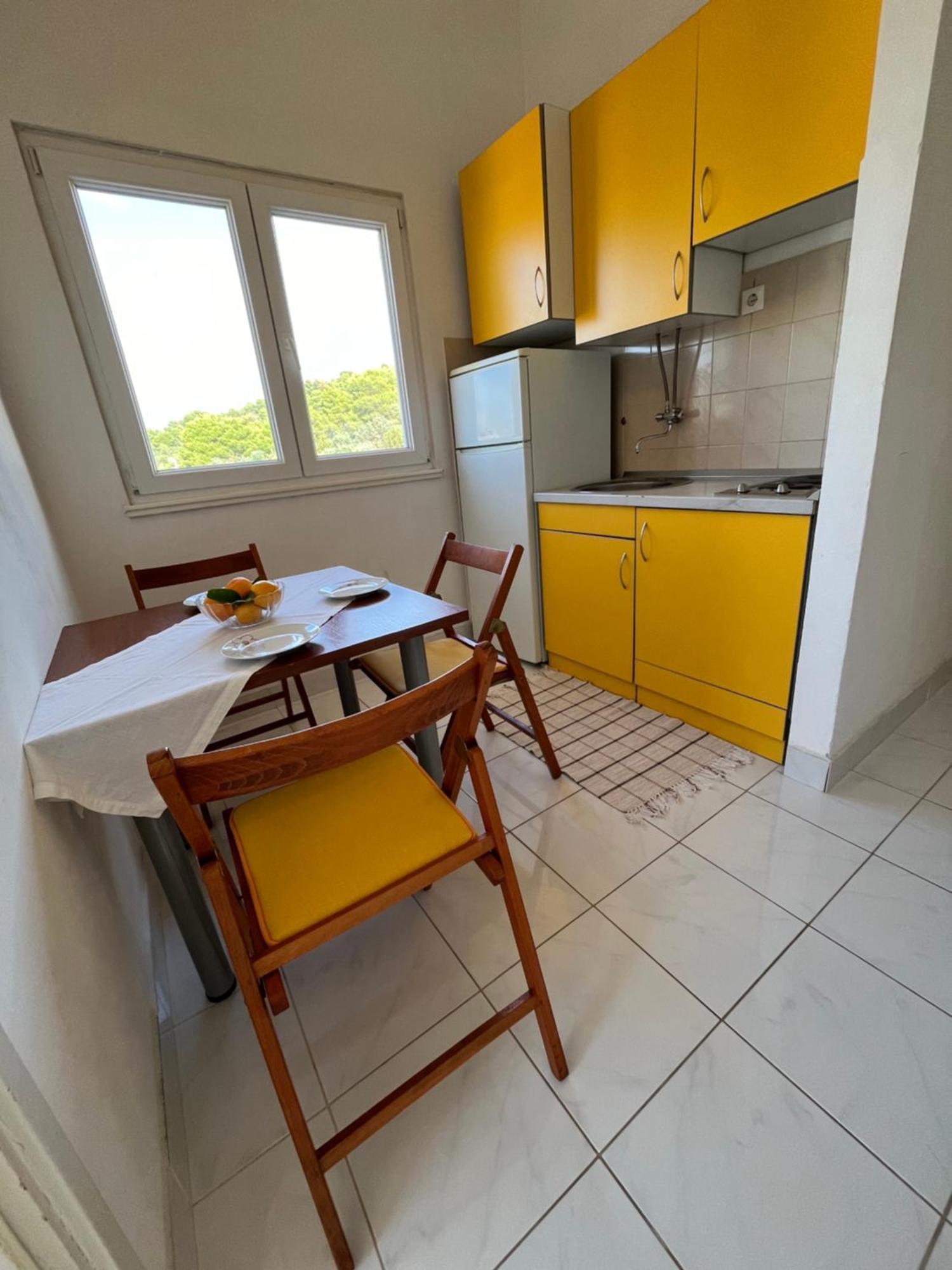 Apartmani Ivan Trogir Exterior foto