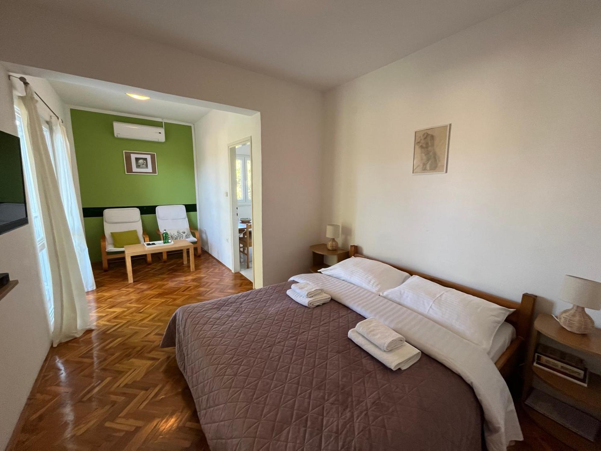 Apartmani Ivan Trogir Exterior foto
