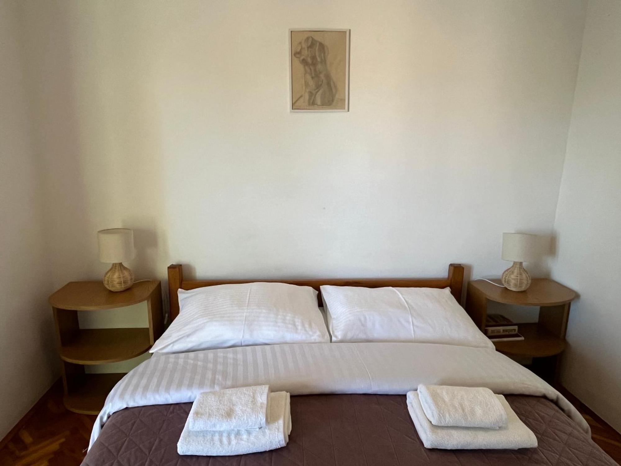 Apartmani Ivan Trogir Exterior foto