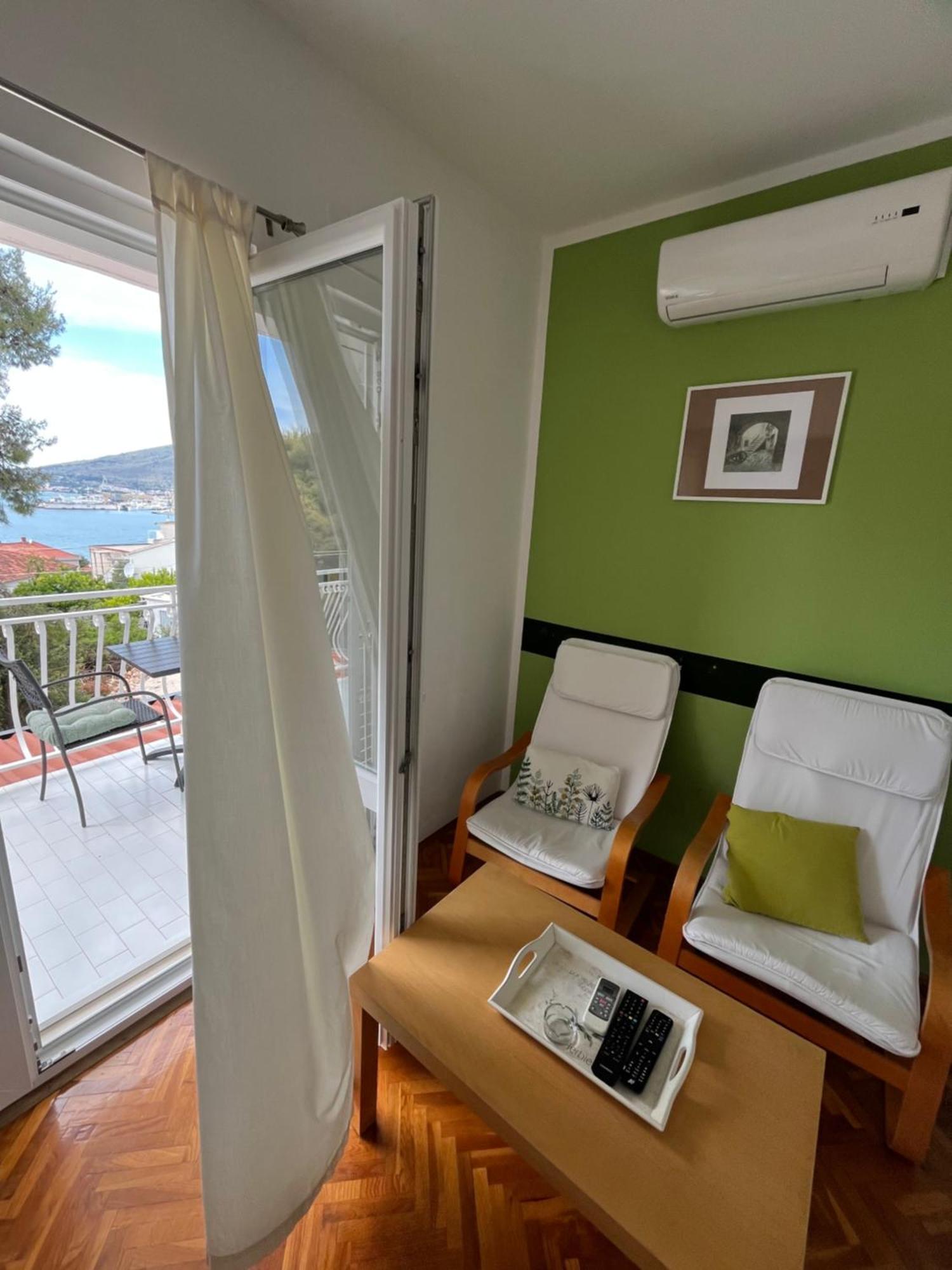 Apartmani Ivan Trogir Exterior foto