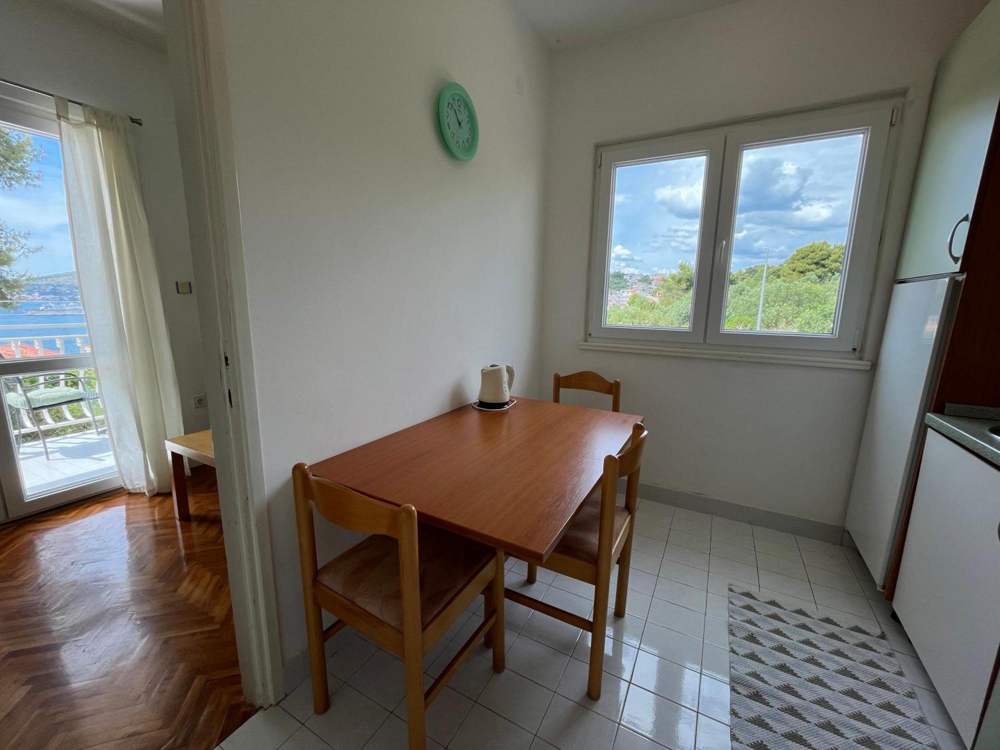 Apartmani Ivan Trogir Exterior foto