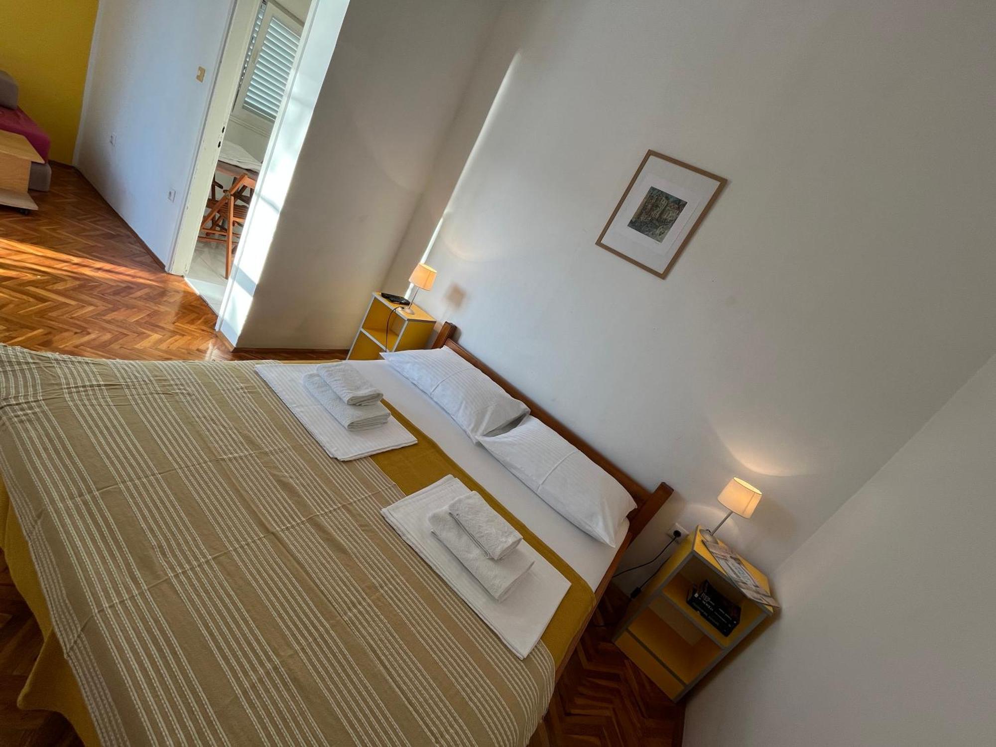 Apartmani Ivan Trogir Exterior foto