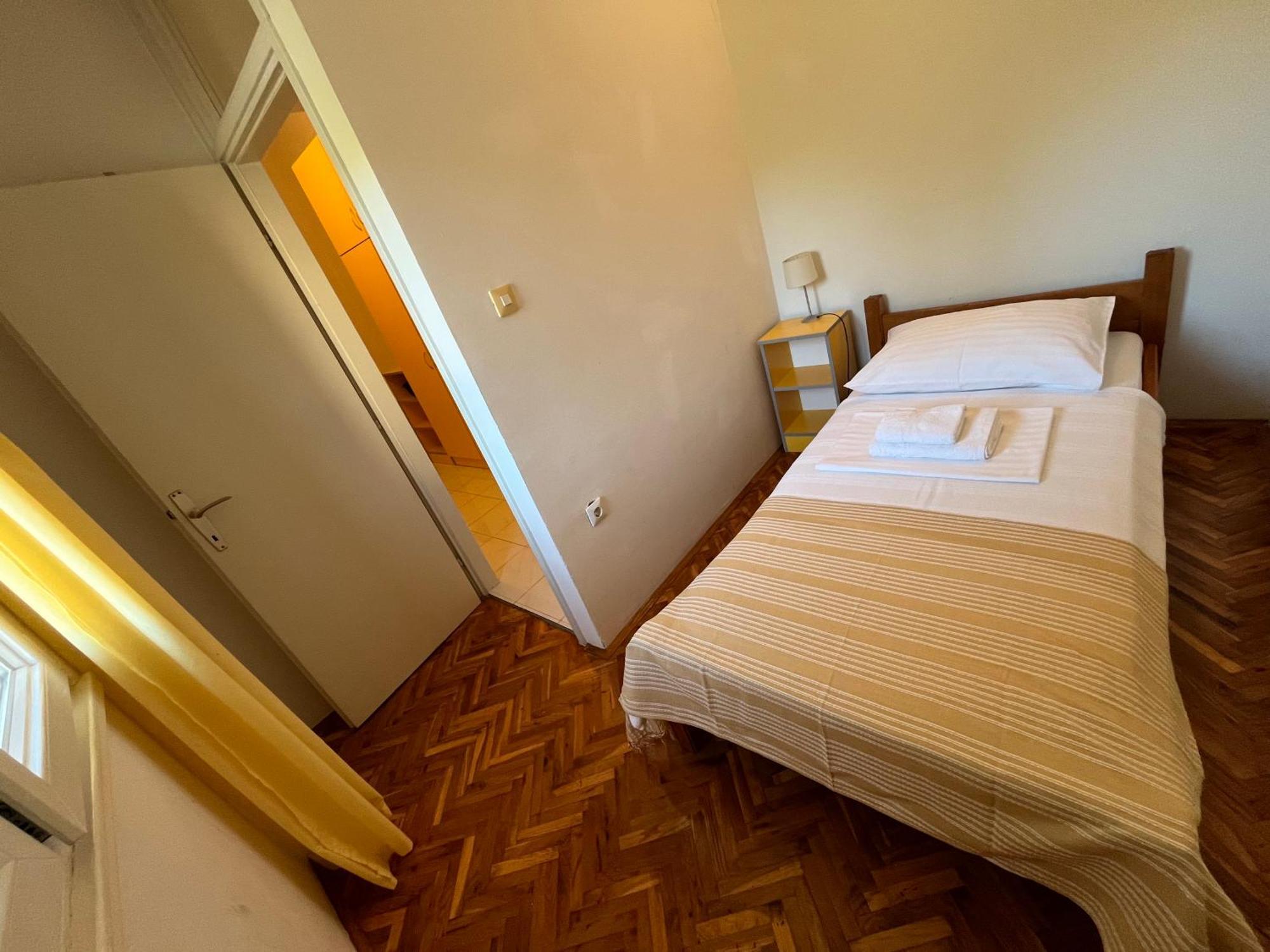Apartmani Ivan Trogir Exterior foto