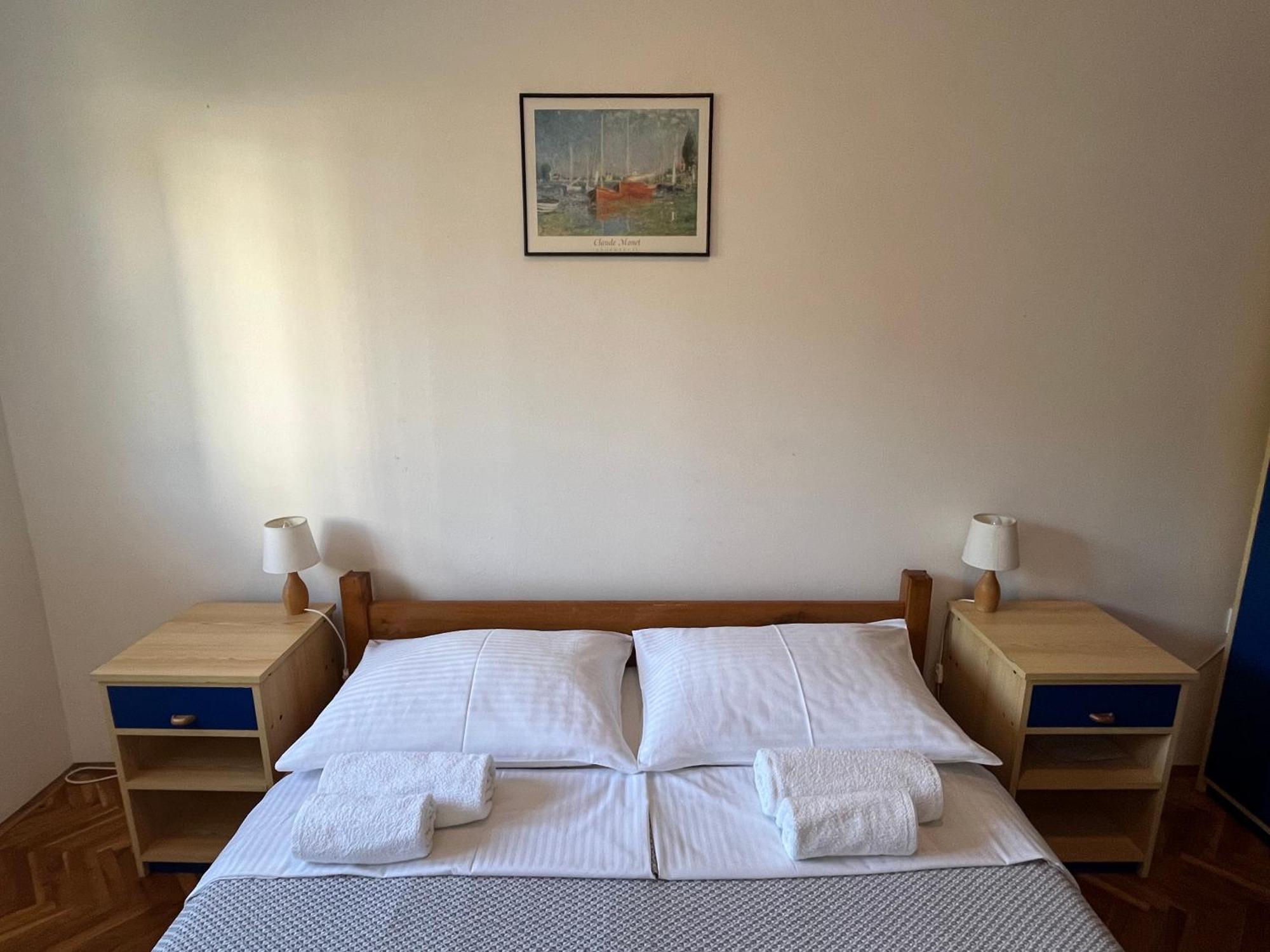 Apartmani Ivan Trogir Exterior foto